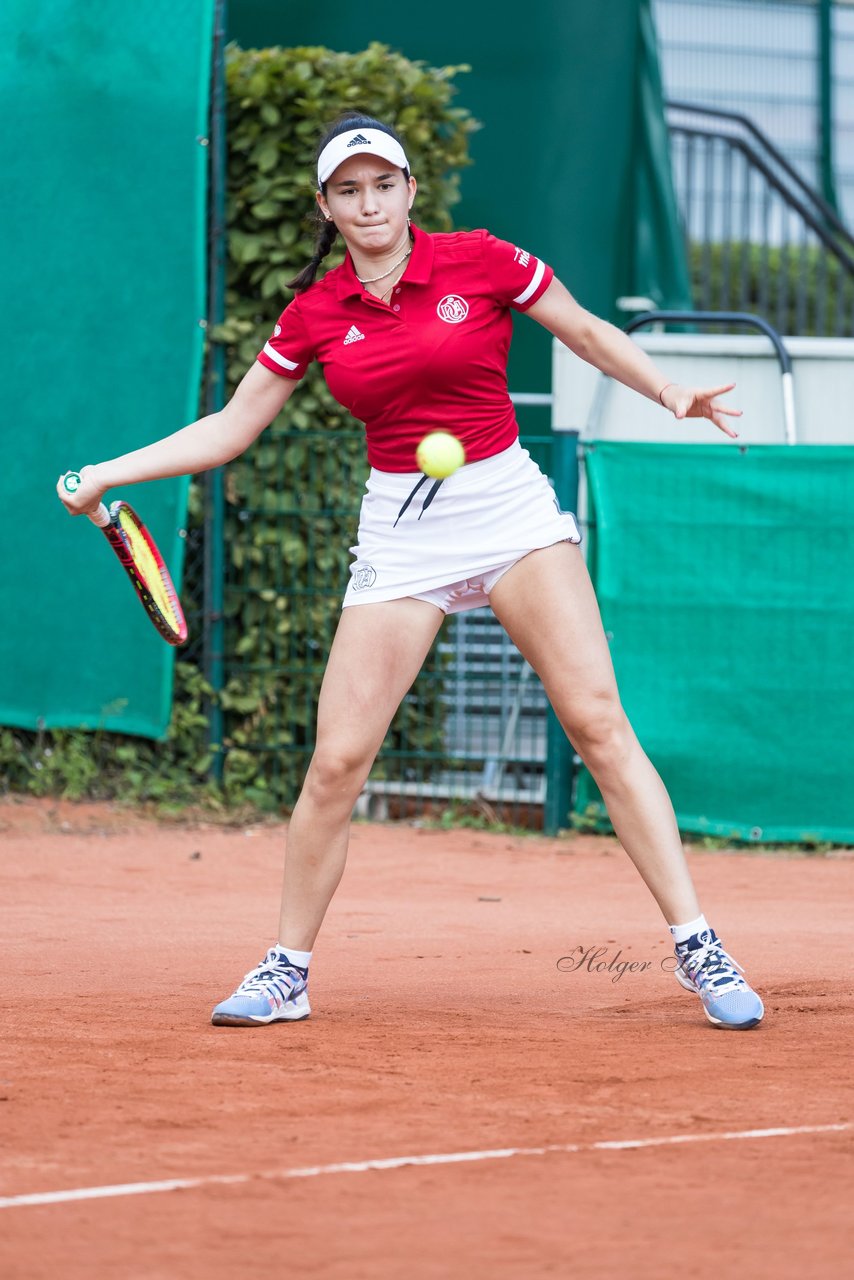 Bild 625 - BL Nord Der Club an der Alster - Bielefelder TTC : Ergebnis: 8:1